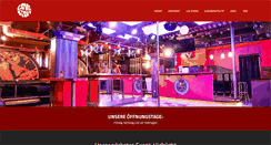 Desktop Screenshot of club-lovestory.de